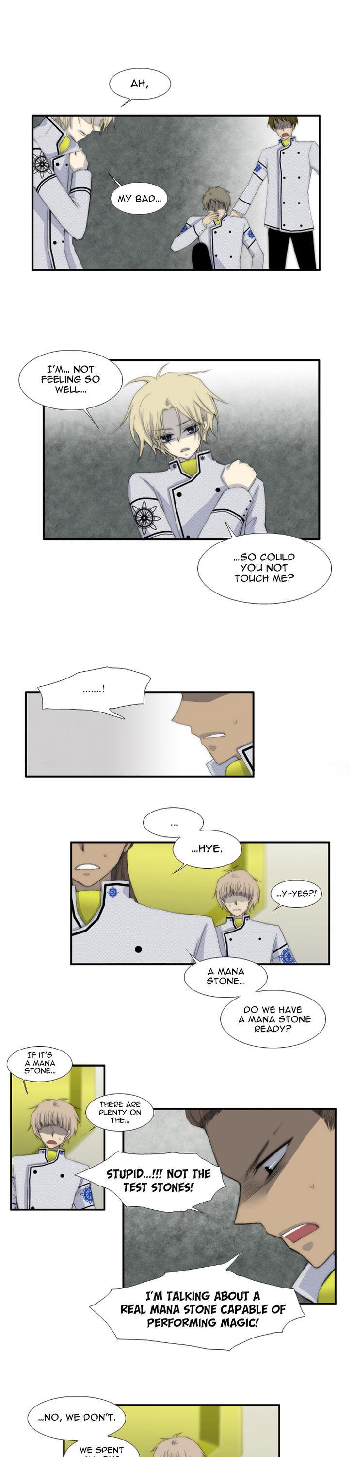 Black Haze Chapter 24 page 15 - Chapter 24