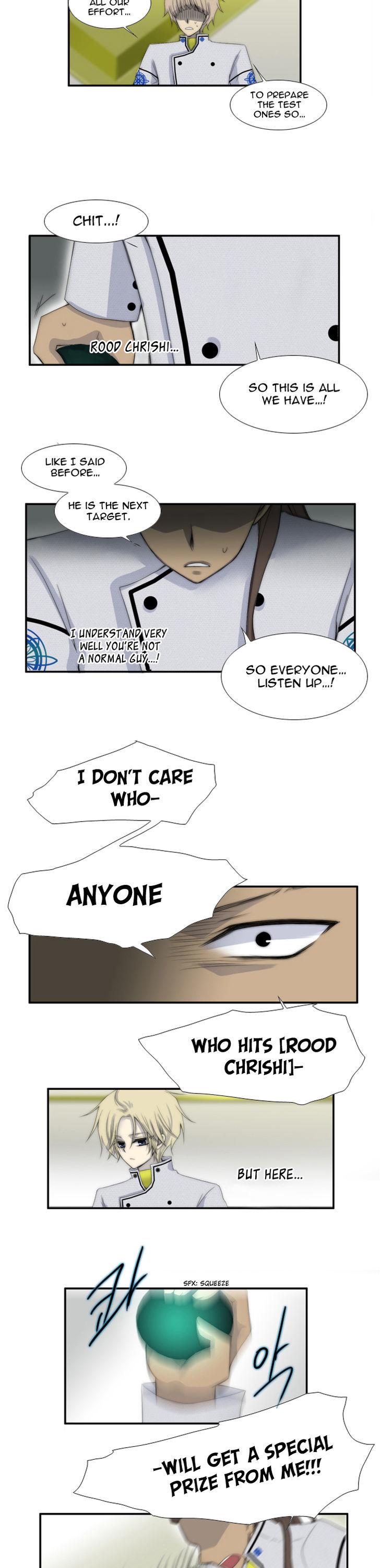 Black Haze Chapter 24 page 16 - Chapter 24