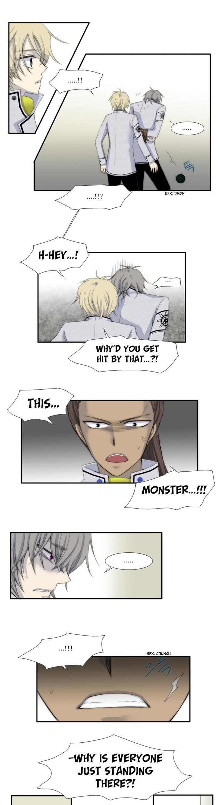 Black Haze Chapter 24 page 19 - Chapter 24