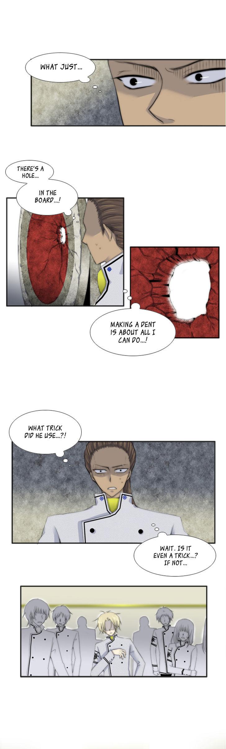 Black Haze Chapter 24 page 2 - Chapter 24