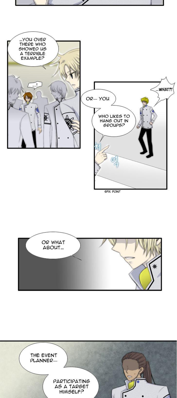 Black Haze Chapter 24 page 5 - Chapter 24