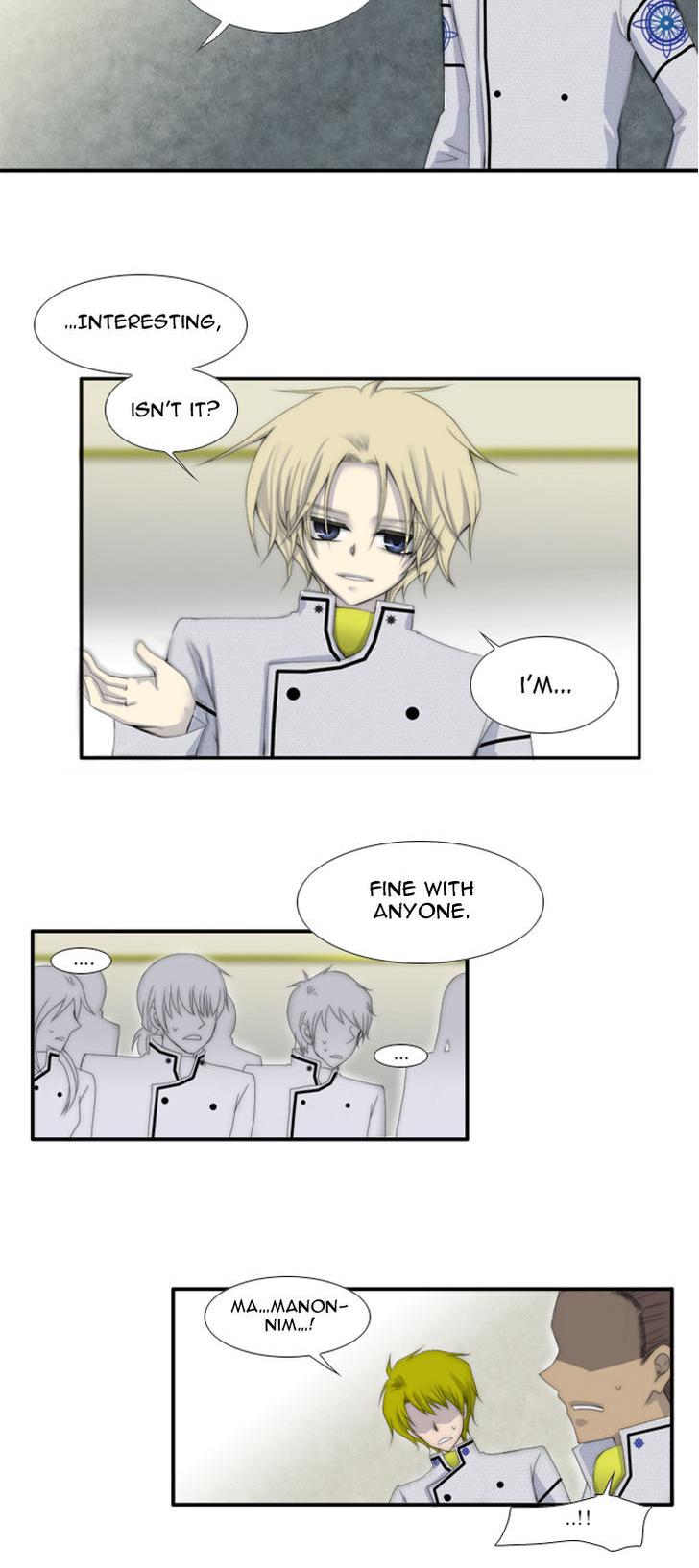 Black Haze Chapter 24 page 6 - Chapter 24