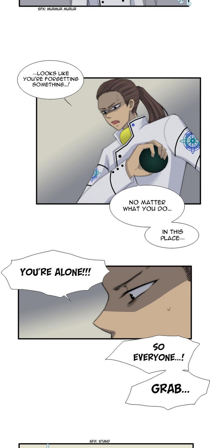 Black Haze Chapter 24 page 8 - Chapter 24