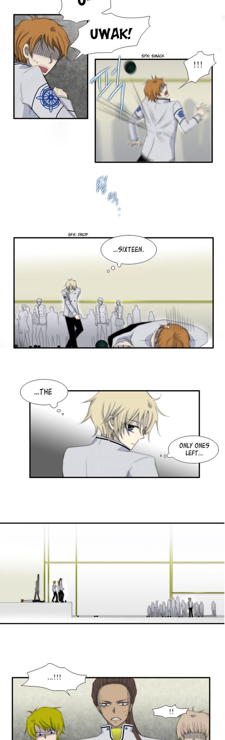 Black Haze Chapter 25 page 11 - Chapter 25