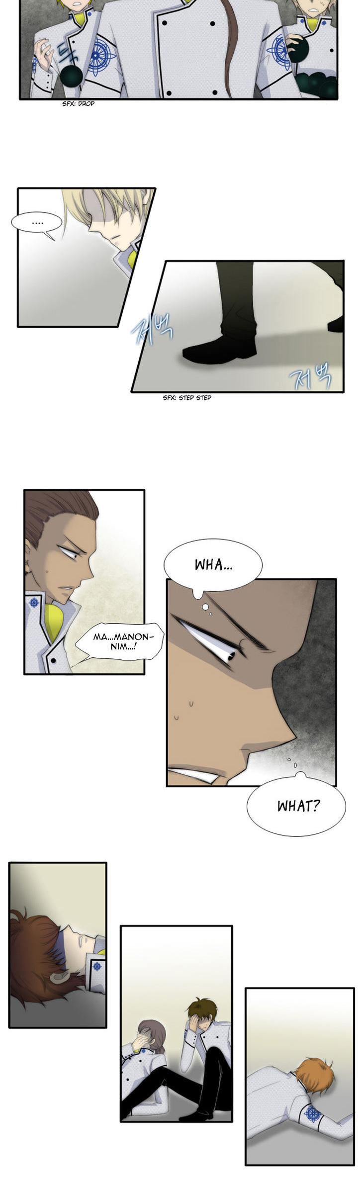 Black Haze Chapter 25 page 12 - Chapter 25