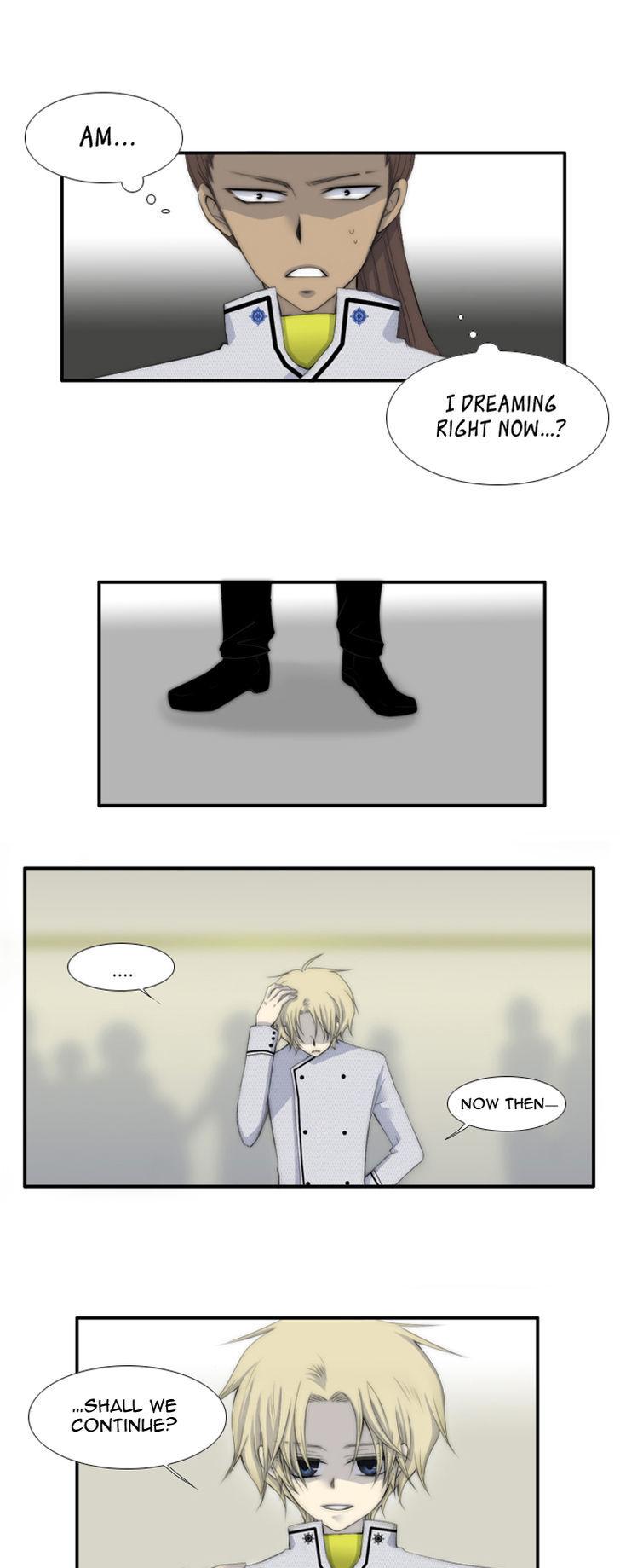 Black Haze Chapter 25 page 13 - Chapter 25