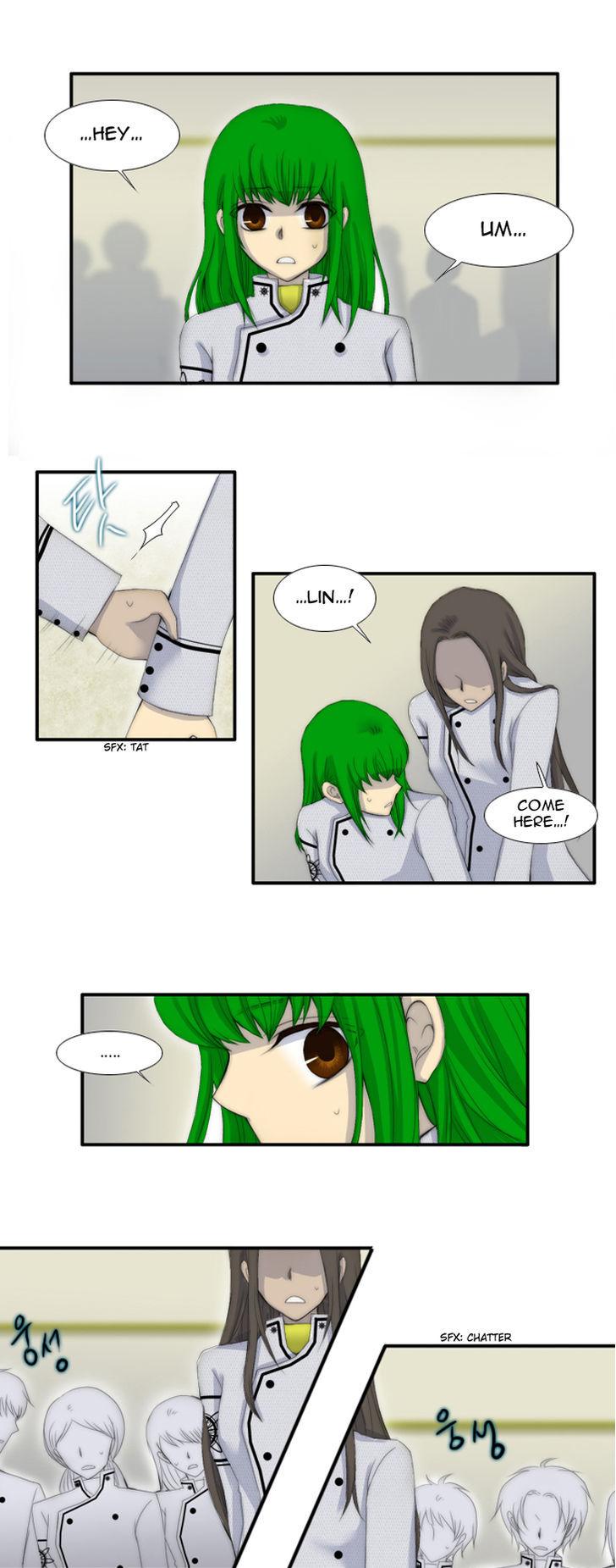 Black Haze Chapter 25 page 15 - Chapter 25