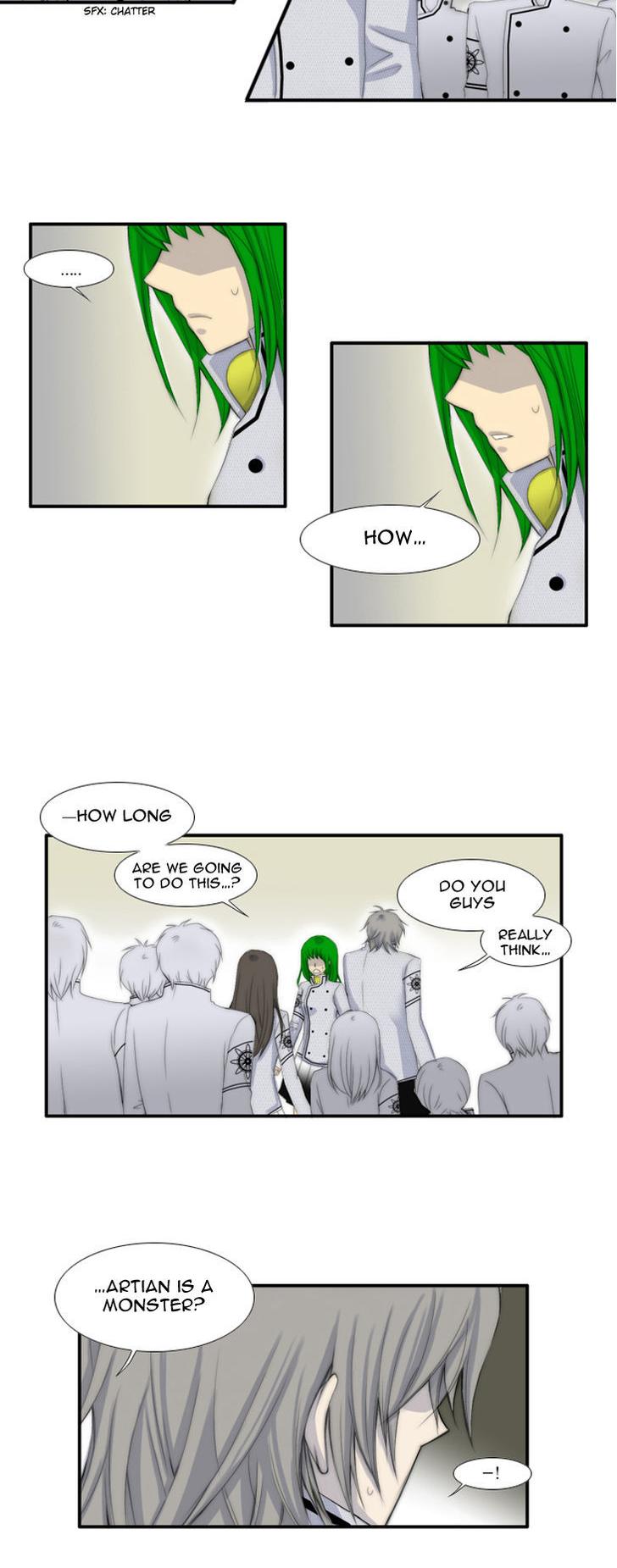 Black Haze Chapter 25 page 16 - Chapter 25