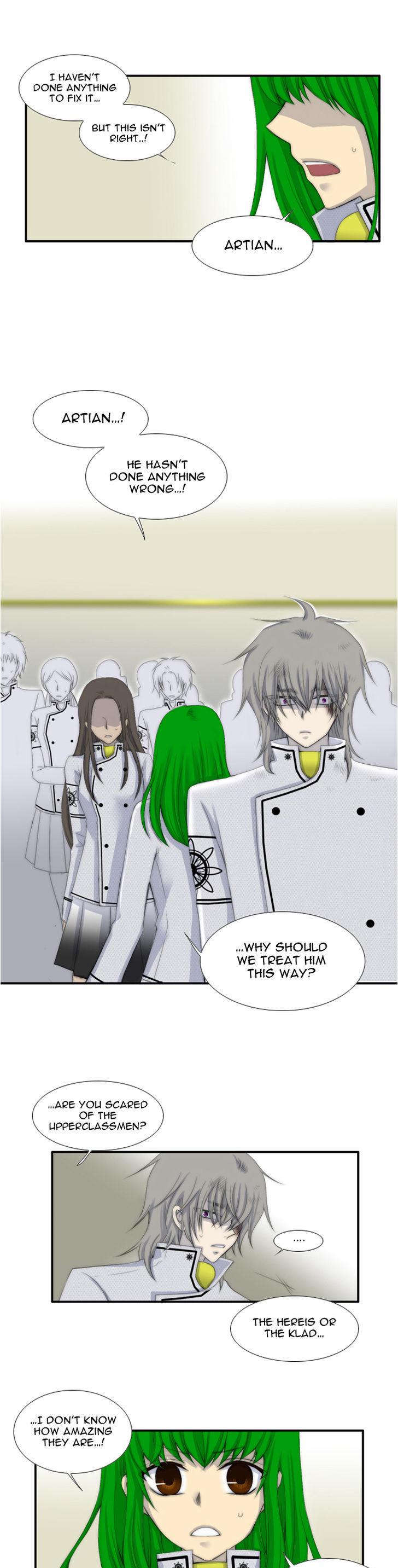 Black Haze Chapter 25 page 17 - Chapter 25