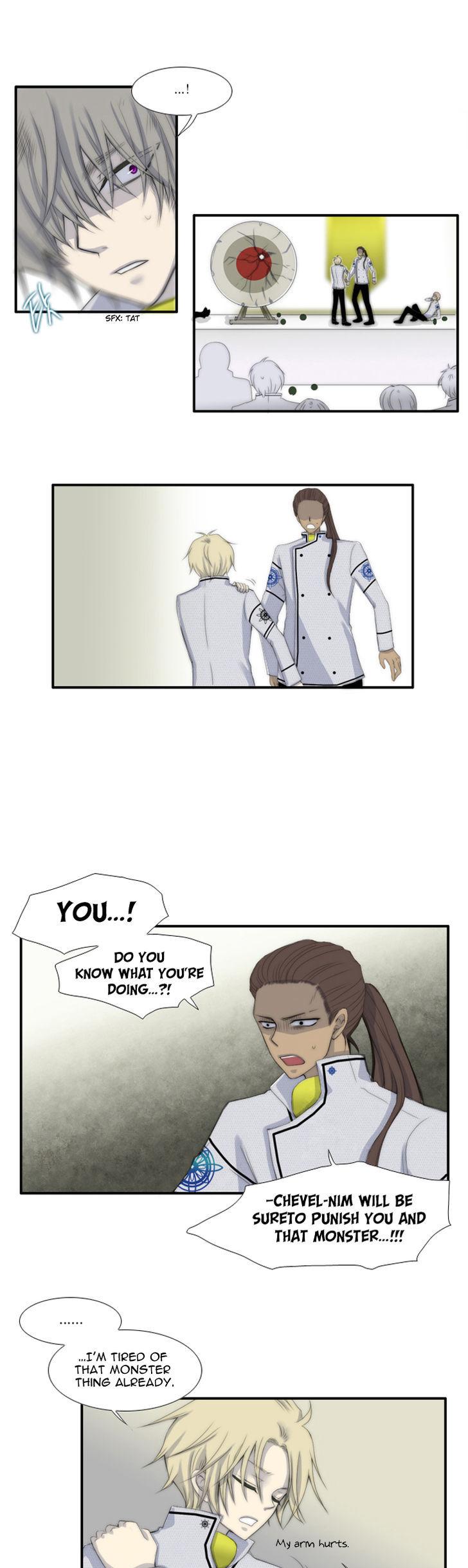 Black Haze Chapter 25 page 19 - Chapter 25