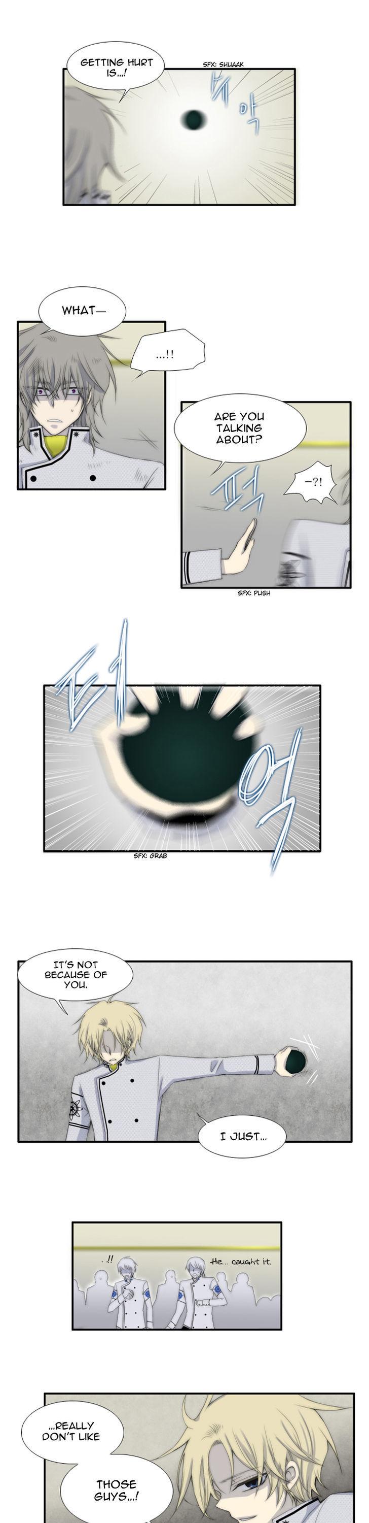 Black Haze Chapter 25 page 4 - Chapter 25