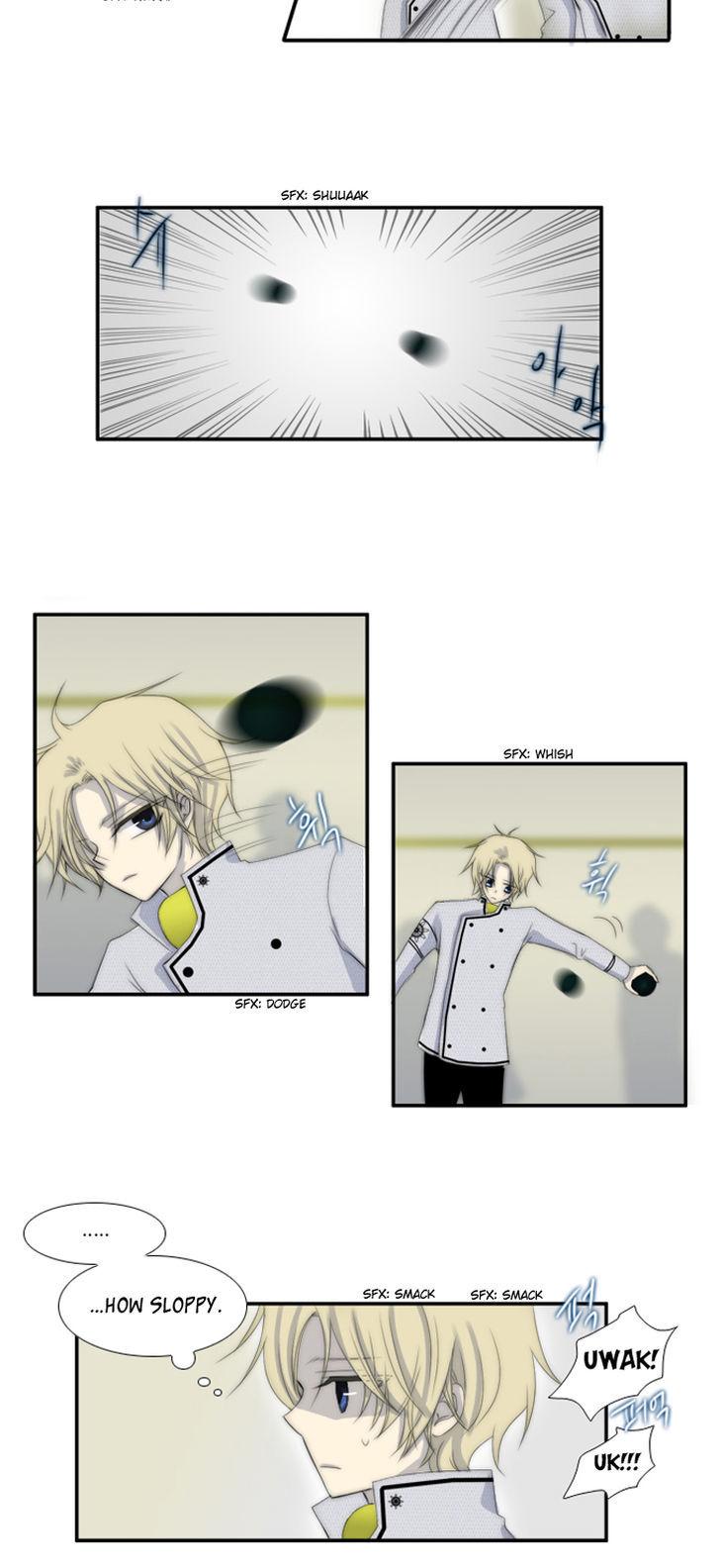 Black Haze Chapter 25 page 6 - Chapter 25