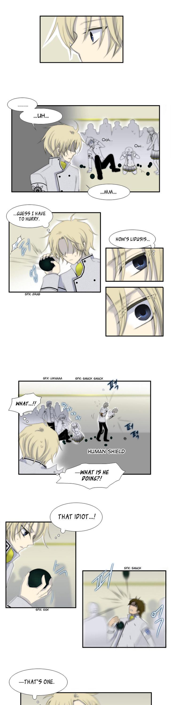 Black Haze Chapter 25 page 7 - Chapter 25