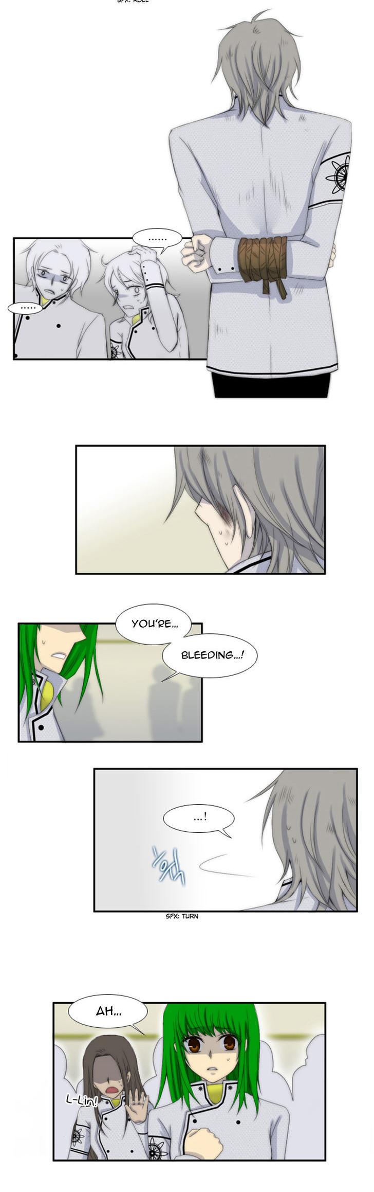 Black Haze Chapter 25 page 9 - Chapter 25