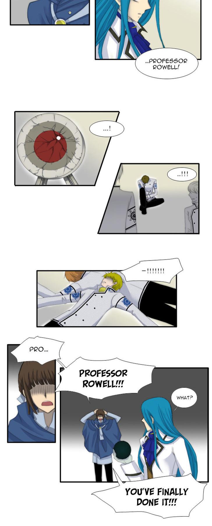 Black Haze Chapter 26 page 10 - Chapter 26