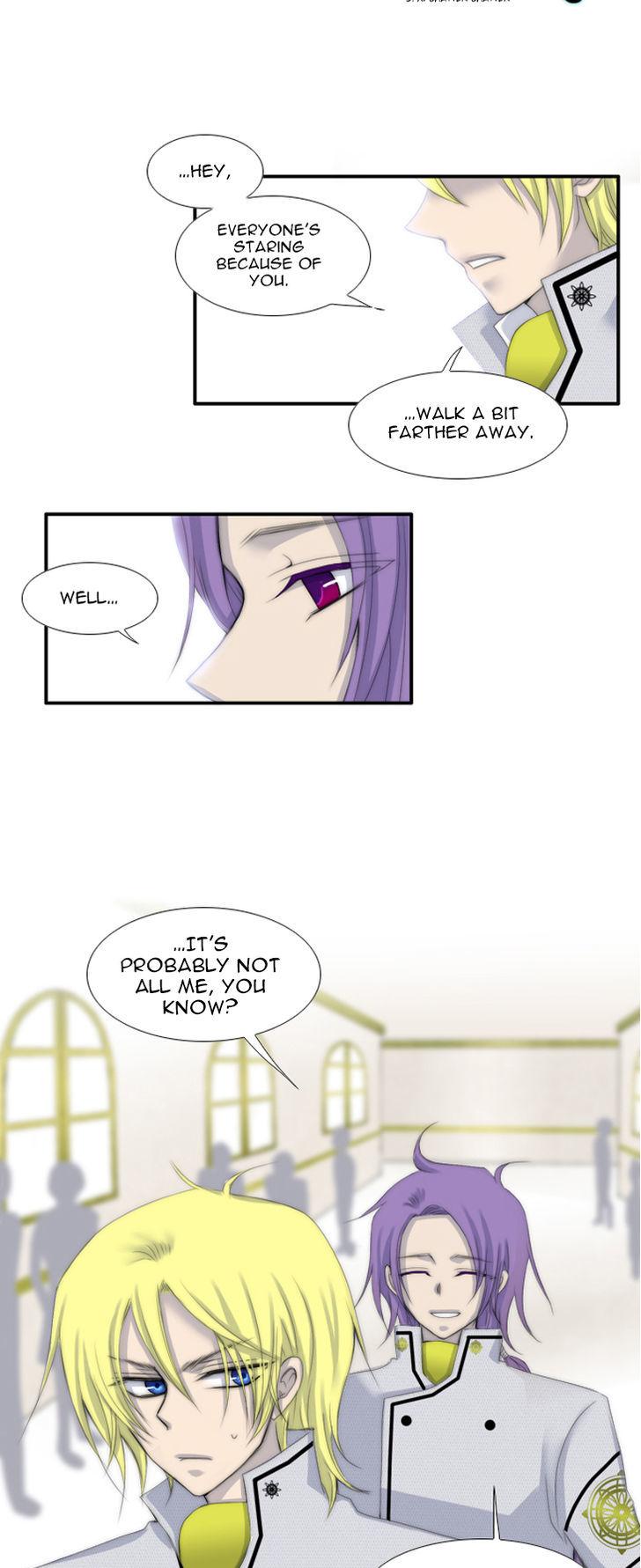 Black Haze Chapter 26 page 12 - Chapter 26