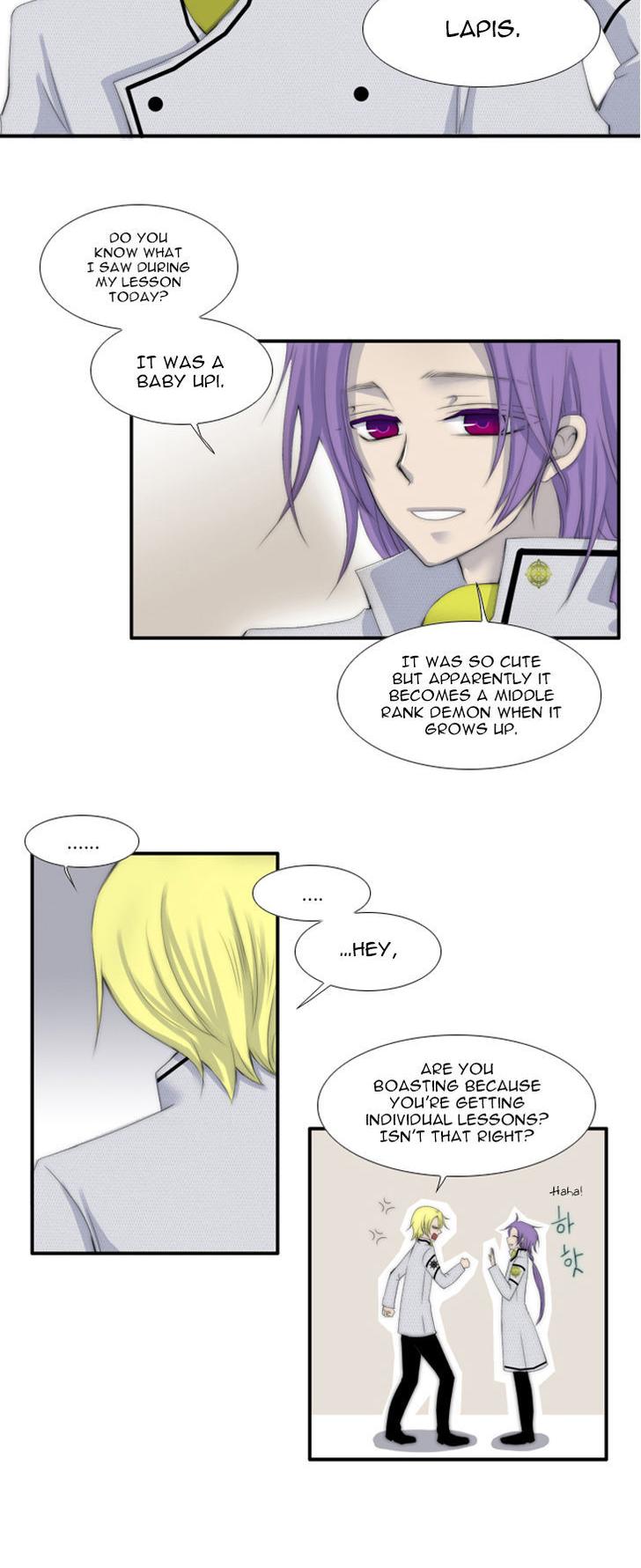 Black Haze Chapter 26 page 13 - Chapter 26