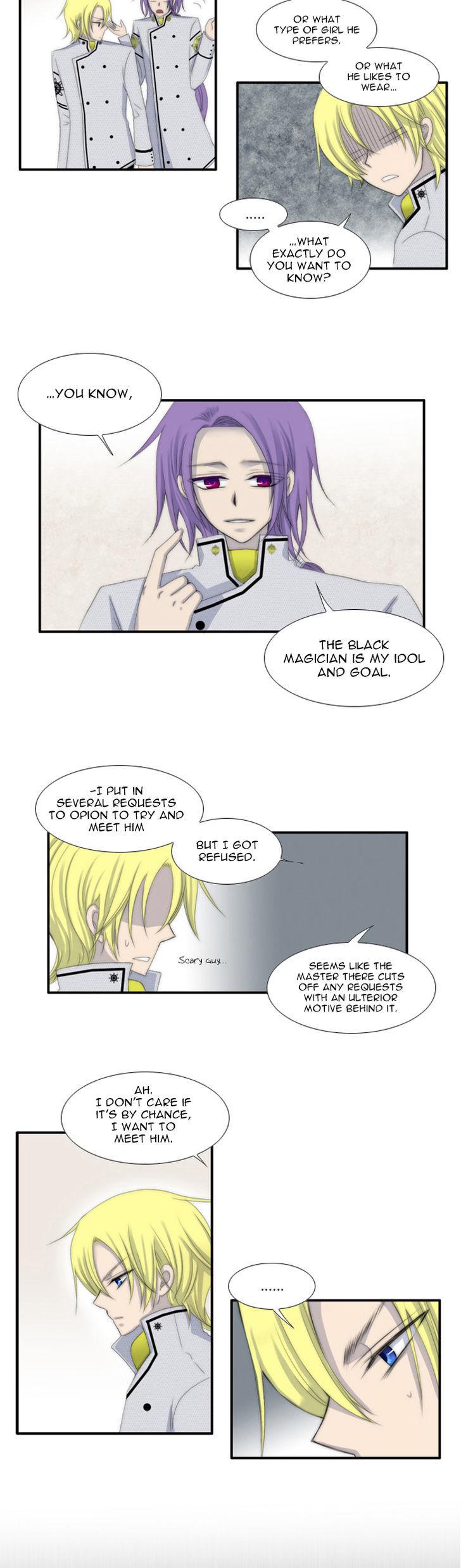 Black Haze Chapter 26 page 15 - Chapter 26