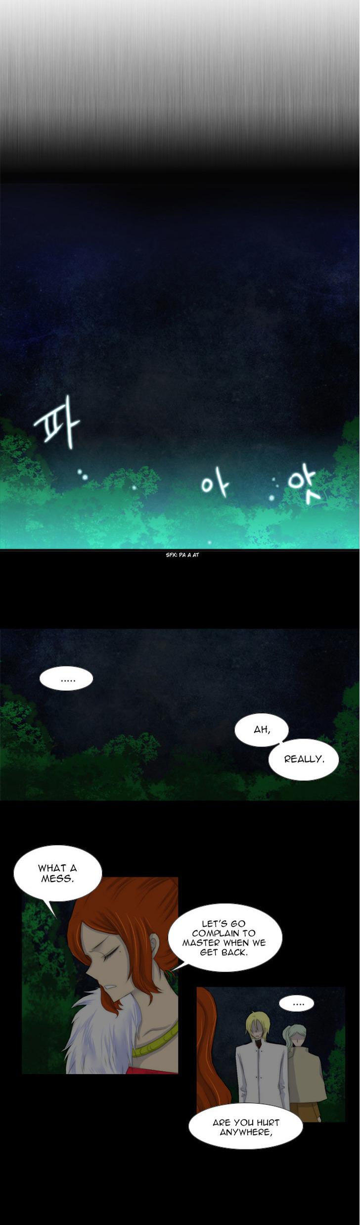 Black Haze Chapter 26 page 16 - Chapter 26