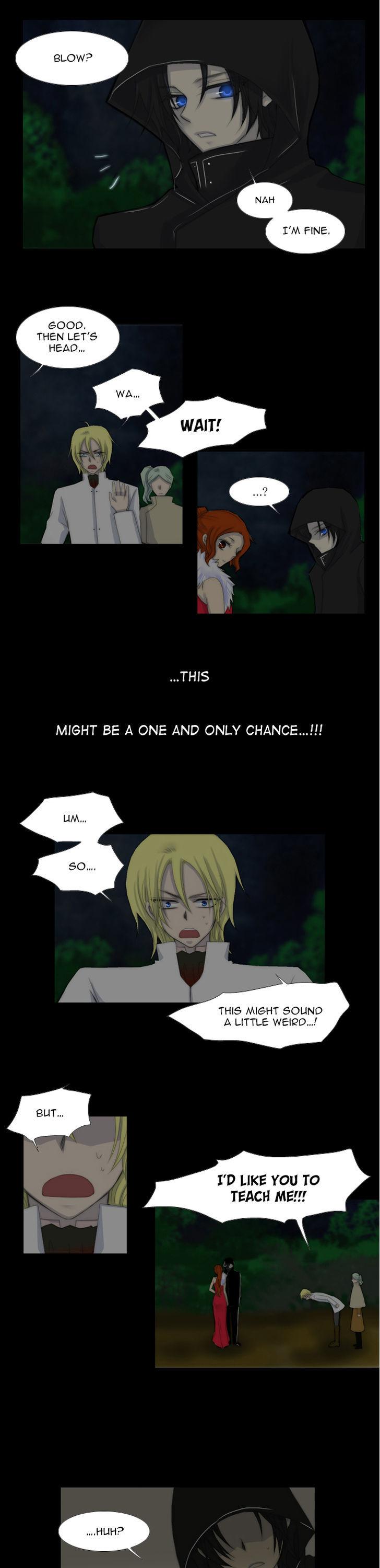 Black Haze Chapter 26 page 17 - Chapter 26