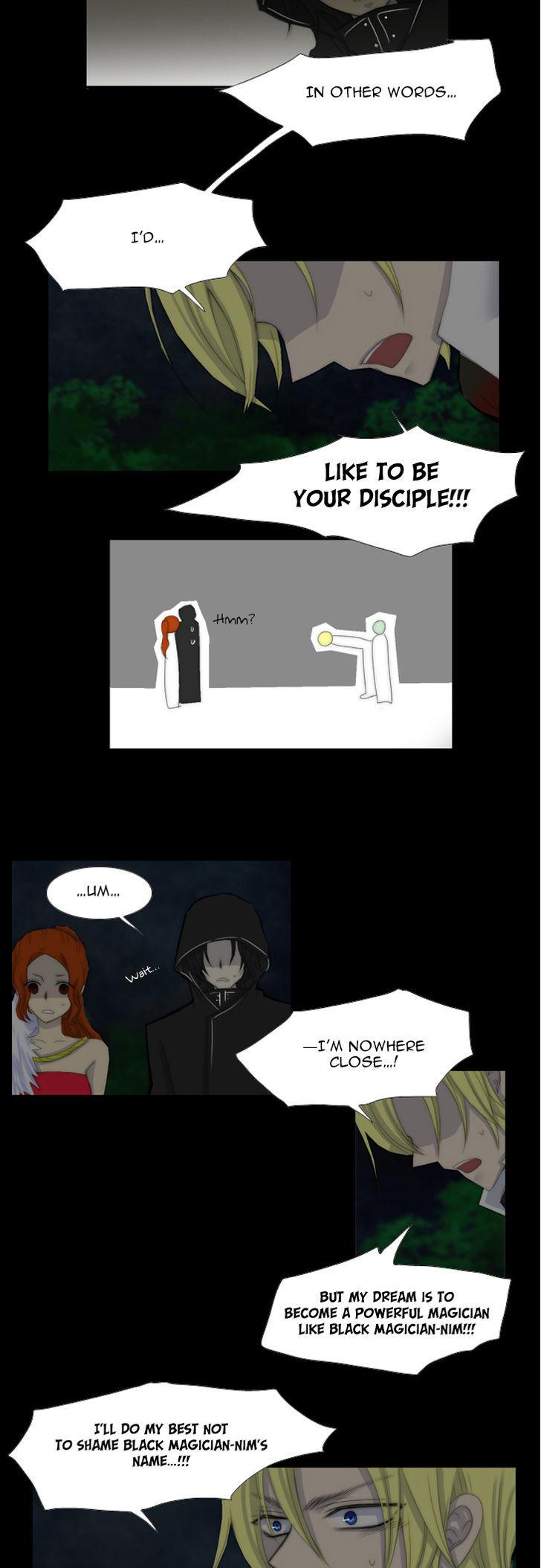 Black Haze Chapter 26 page 18 - Chapter 26