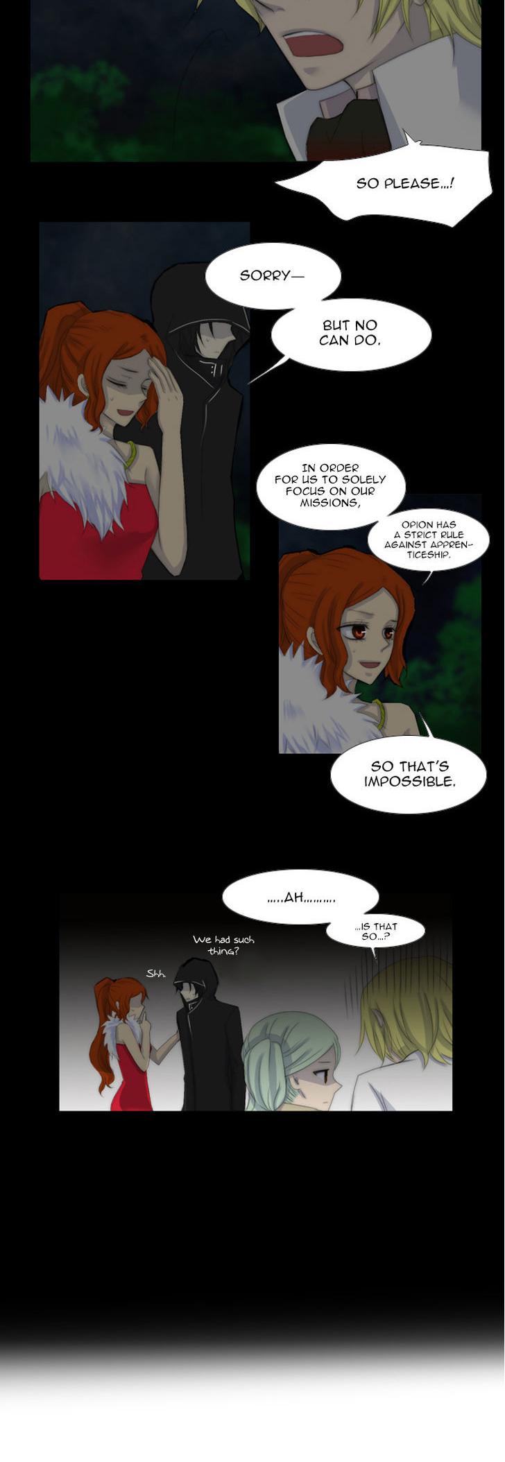 Black Haze Chapter 26 page 19 - Chapter 26
