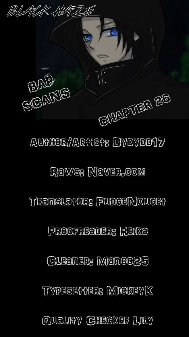 Black Haze Chapter 26 page 21 - Chapter 26