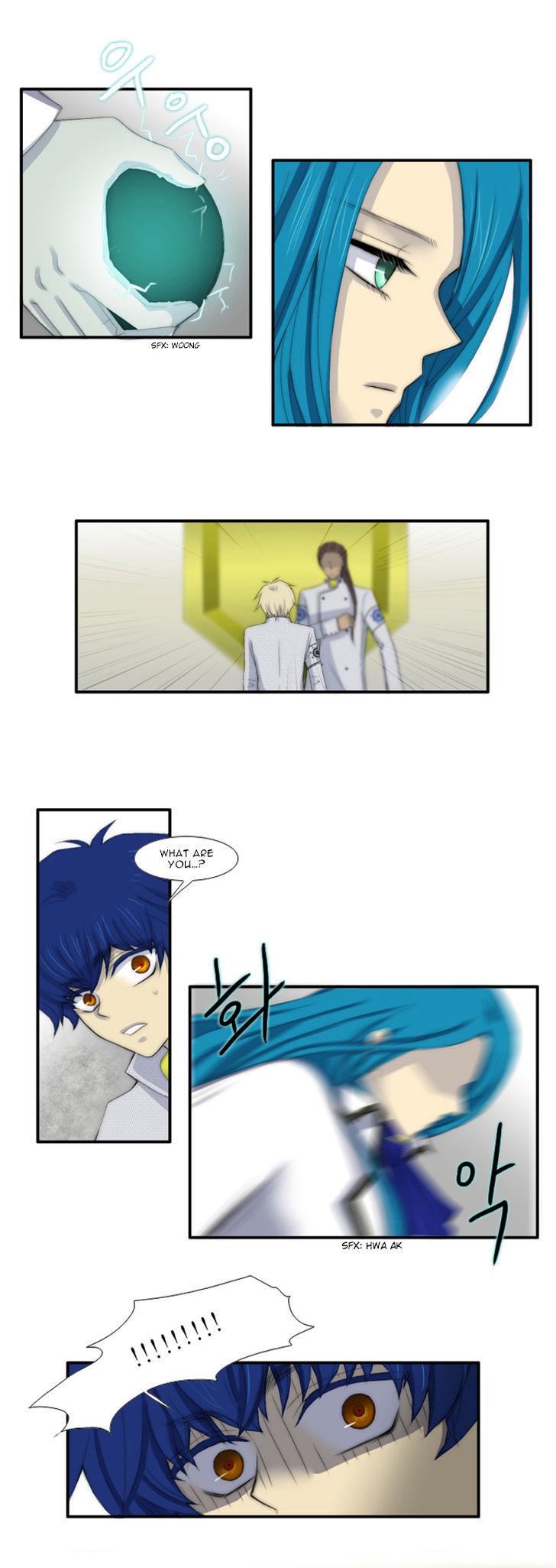 Black Haze Chapter 26 page 3 - Chapter 26