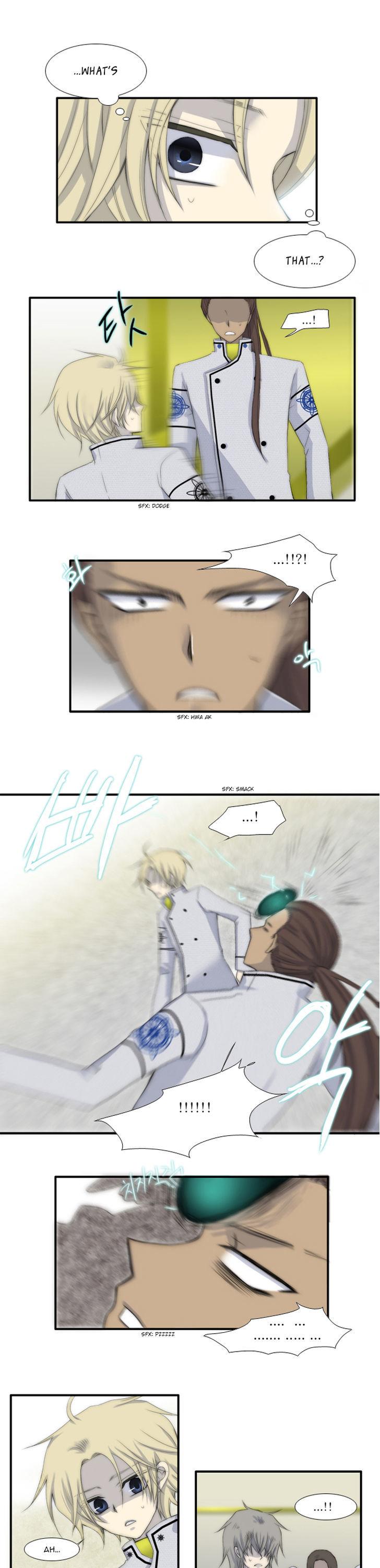Black Haze Chapter 26 page 5 - Chapter 26