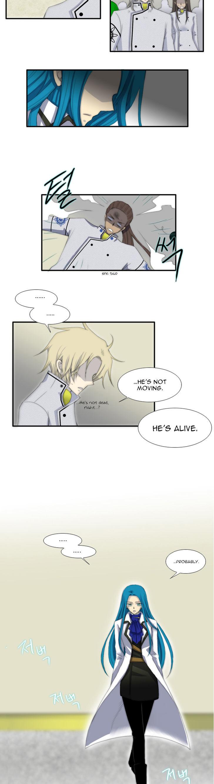 Black Haze Chapter 26 page 6 - Chapter 26