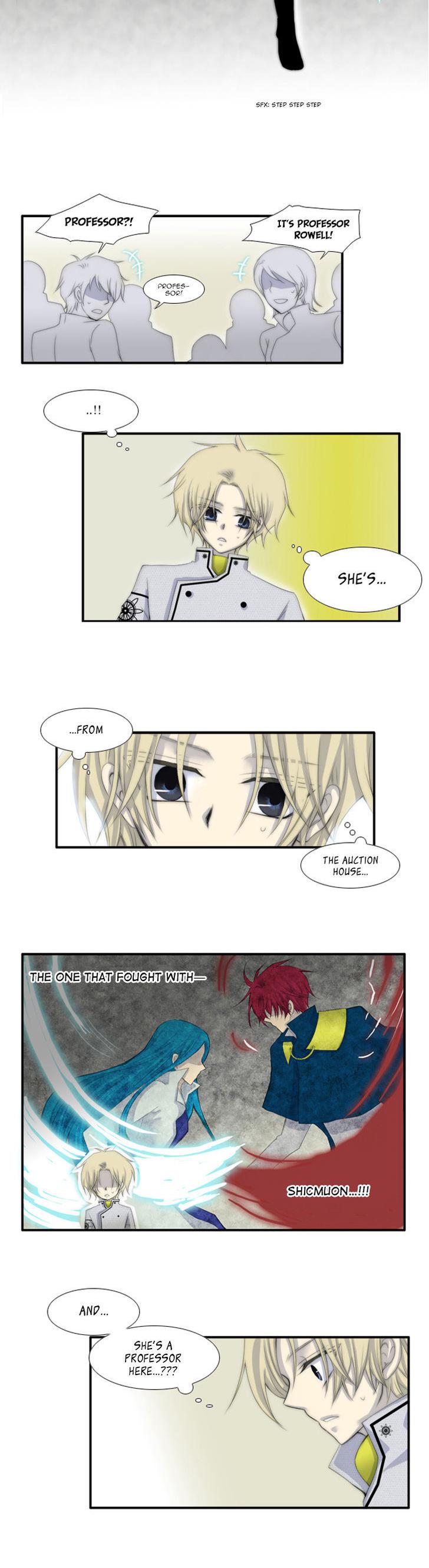 Black Haze Chapter 26 page 7 - Chapter 26