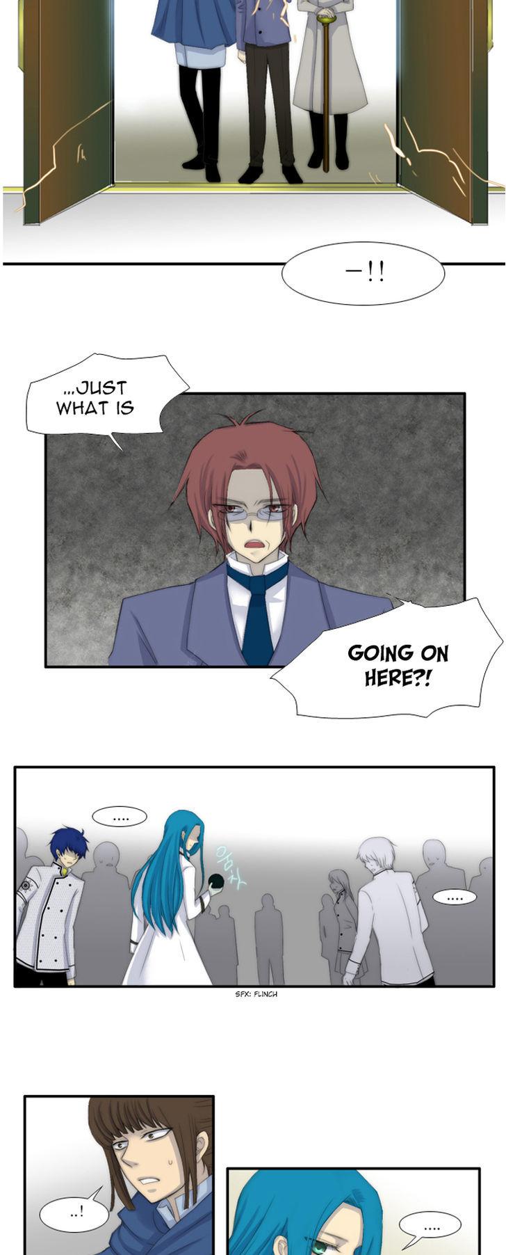 Black Haze Chapter 26 page 9 - Chapter 26