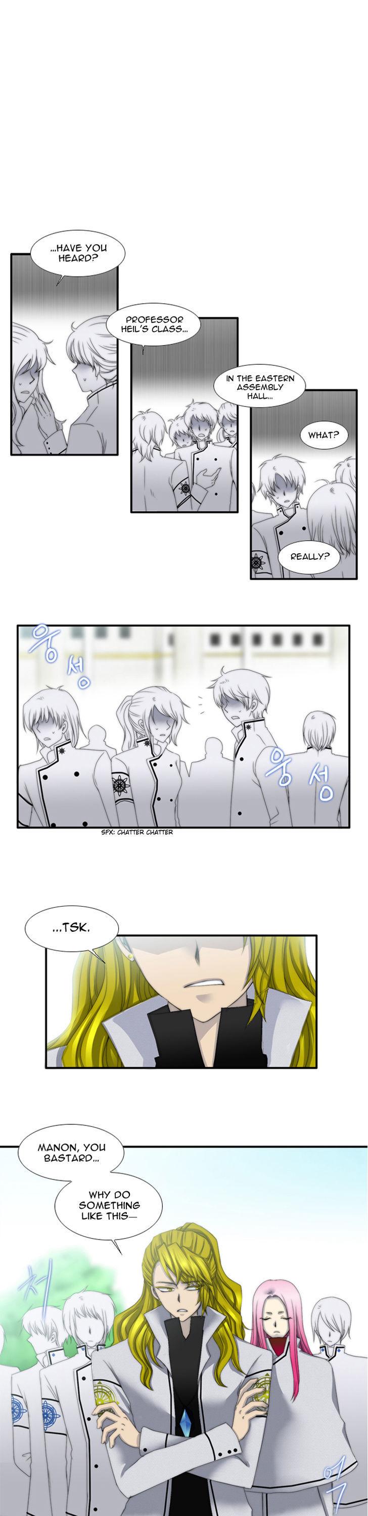 Black Haze Chapter 27 page 1 - Chapter 27