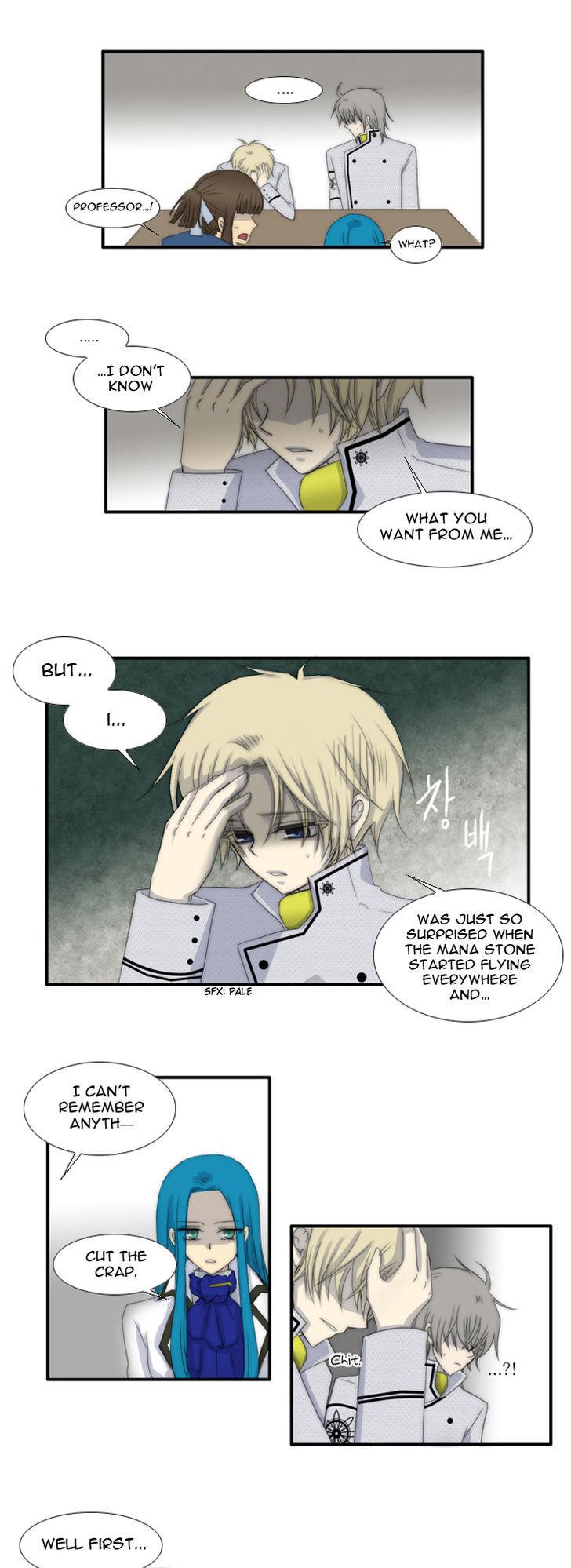 Black Haze Chapter 27 page 11 - Chapter 27