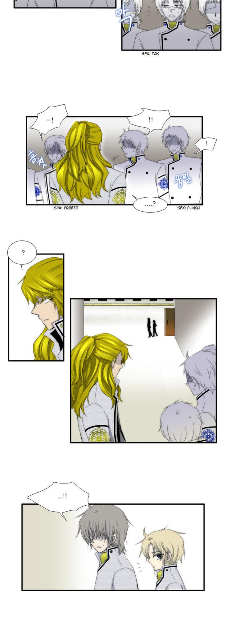 Black Haze Chapter 27 page 14 - Chapter 27
