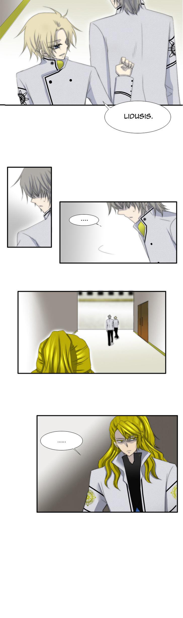 Black Haze Chapter 27 page 16 - Chapter 27