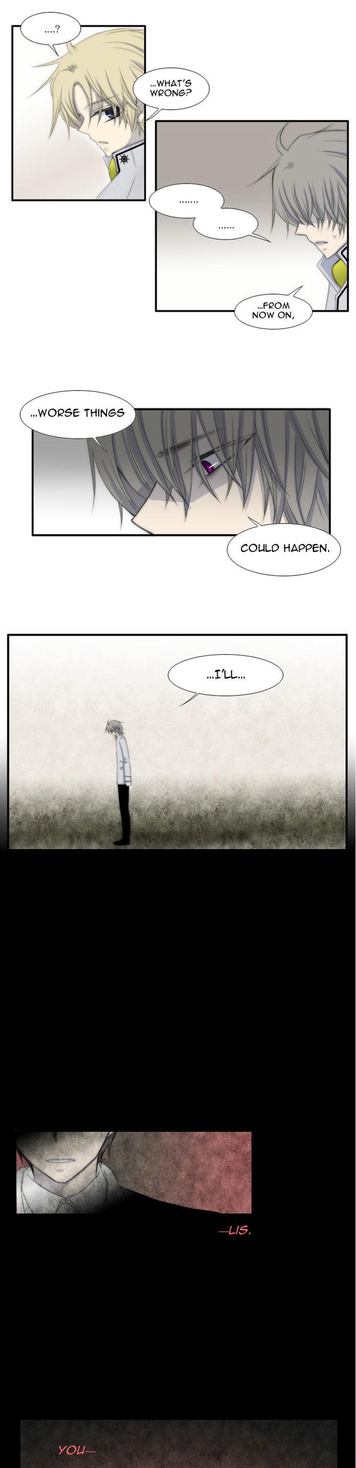 Black Haze Chapter 27 page 18 - Chapter 27
