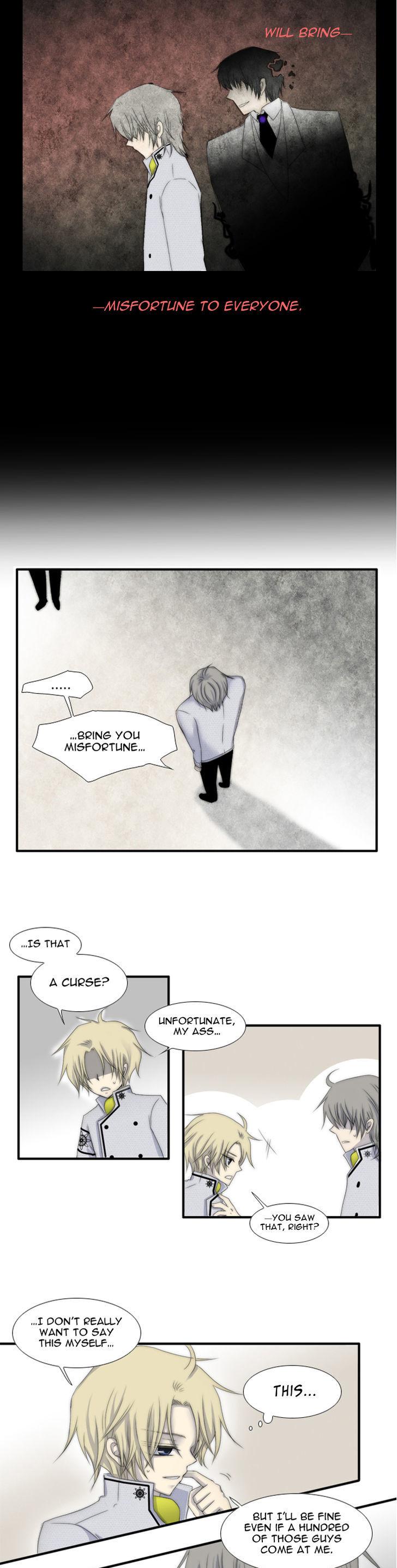 Black Haze Chapter 27 page 19 - Chapter 27