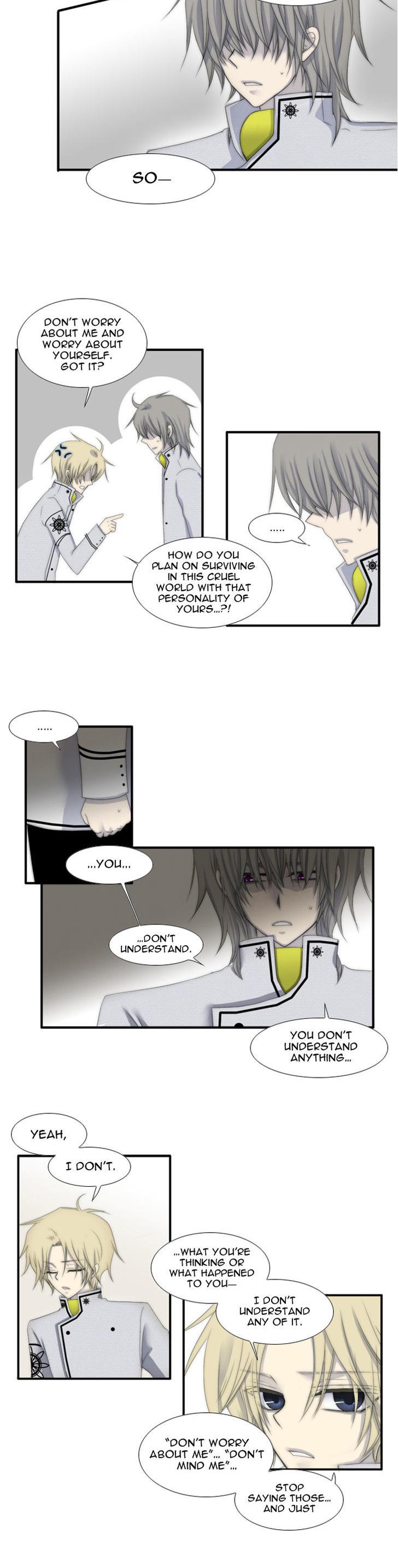 Black Haze Chapter 27 page 20 - Chapter 27