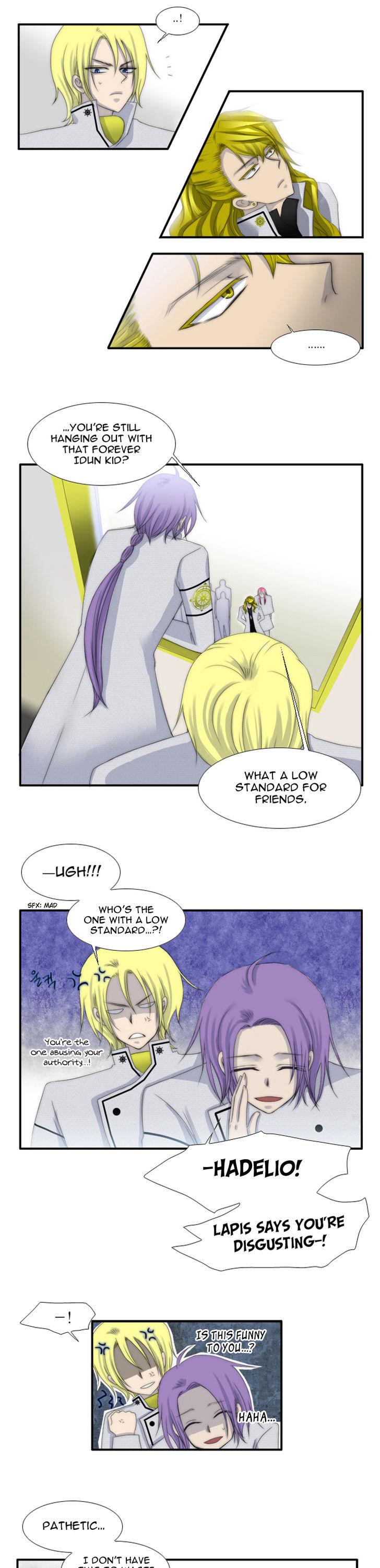 Black Haze Chapter 27 page 4 - Chapter 27
