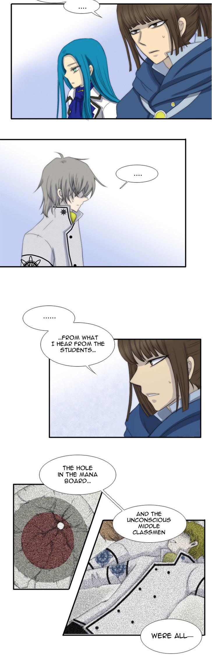 Black Haze Chapter 27 page 6 - Chapter 27