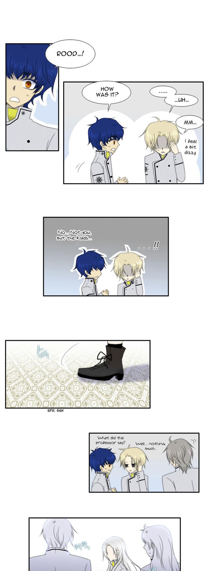 Black Haze Chapter 28 page 12 - Chapter 28