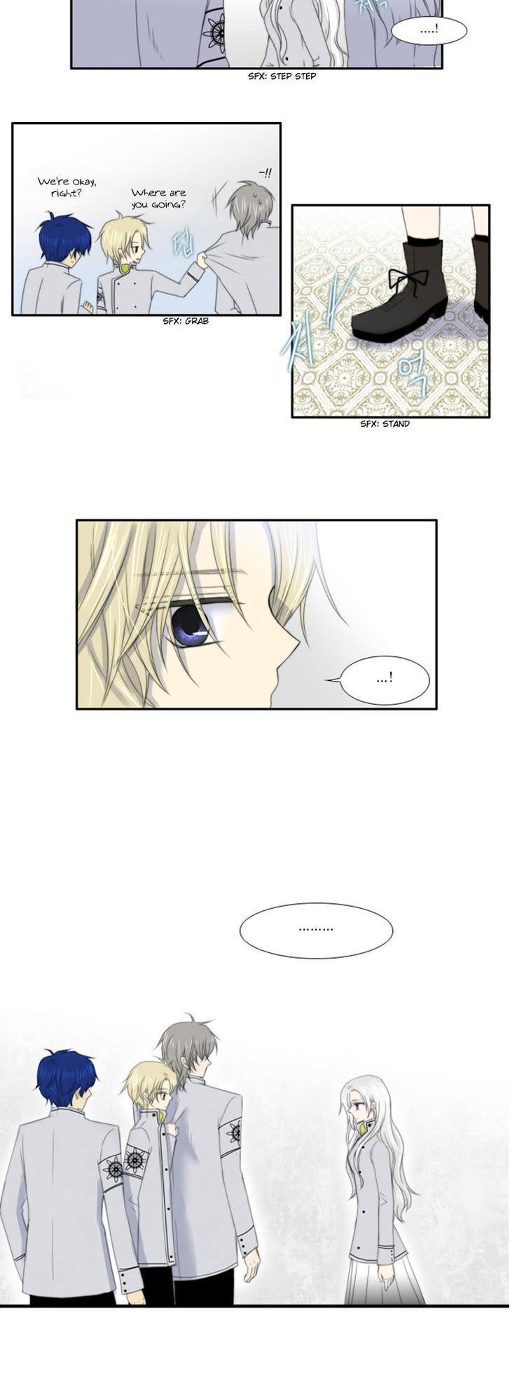 Black Haze Chapter 28 page 13 - Chapter 28