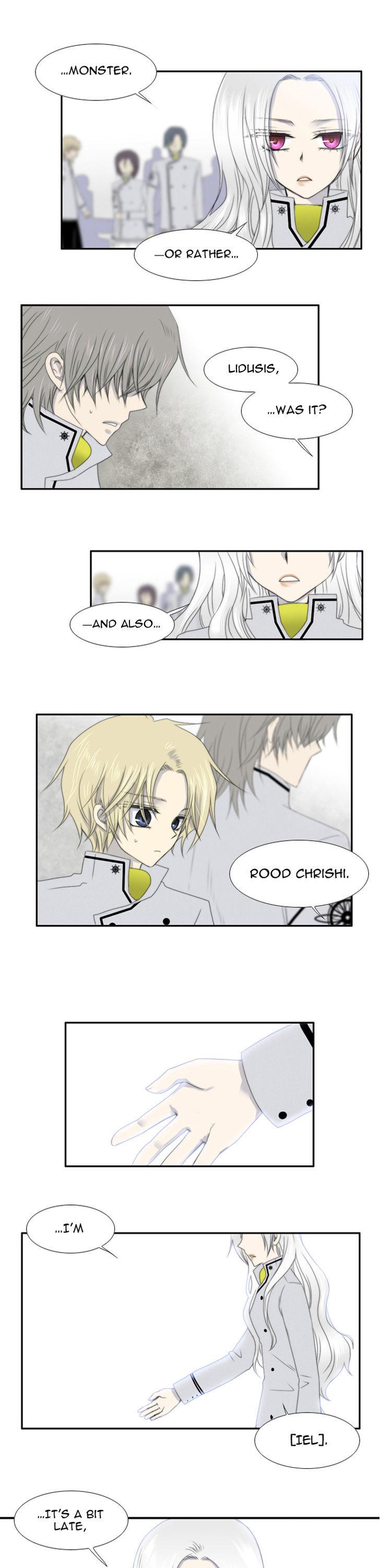 Black Haze Chapter 28 page 14 - Chapter 28