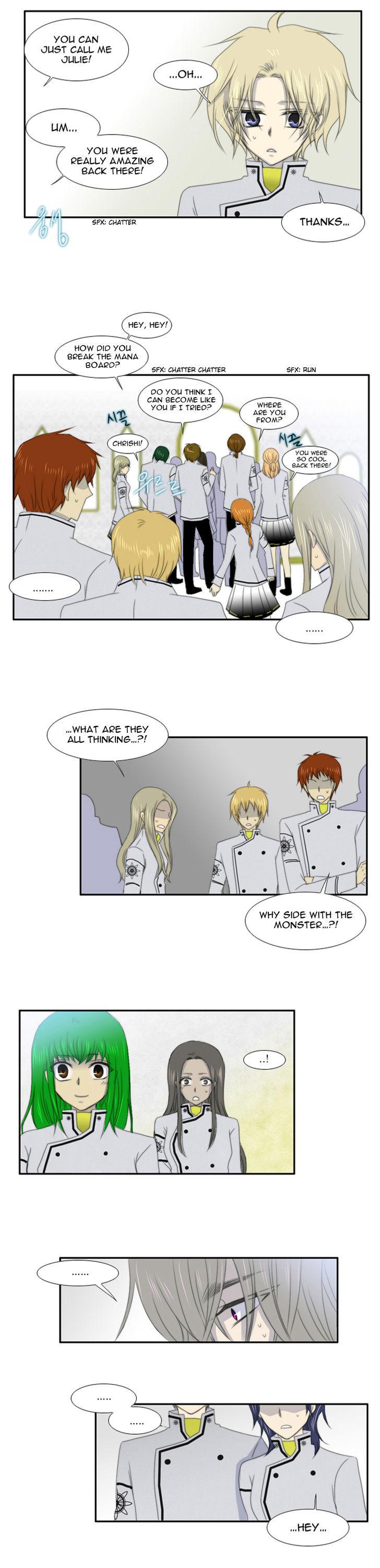 Black Haze Chapter 28 page 17 - Chapter 28