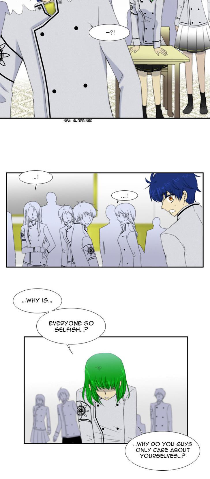 Black Haze Chapter 28 page 4 - Chapter 28