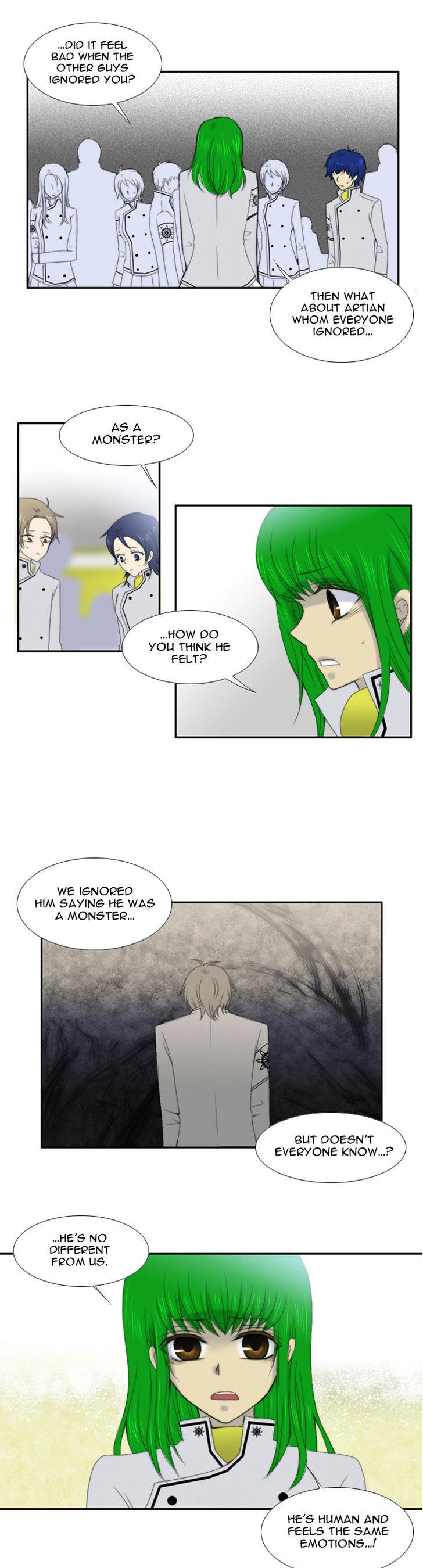 Black Haze Chapter 28 page 5 - Chapter 28