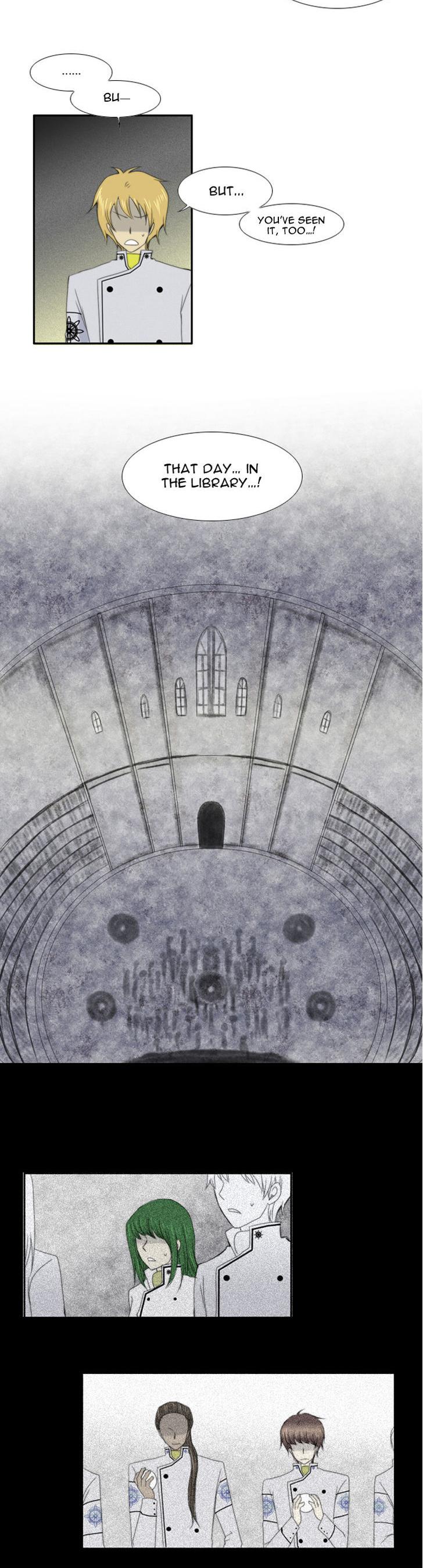 Black Haze Chapter 28 page 6 - Chapter 28