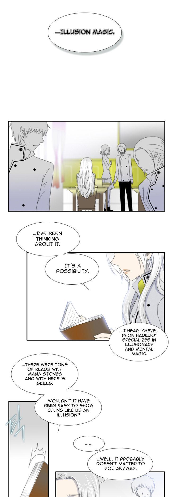 Black Haze Chapter 28 page 8 - Chapter 28
