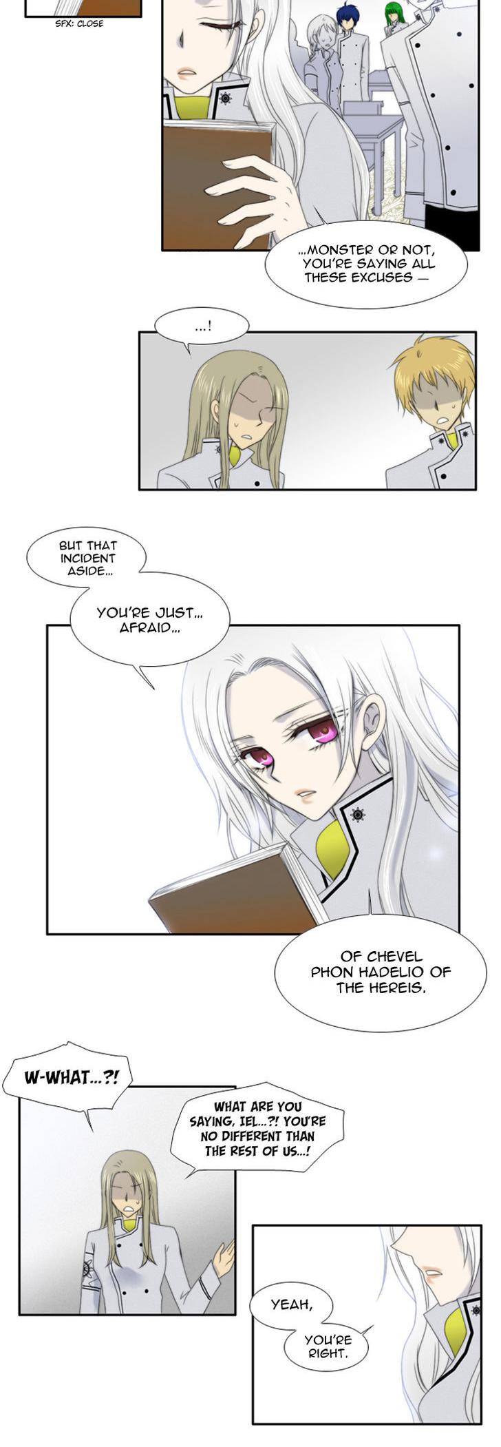 Black Haze Chapter 28 page 9 - Chapter 28